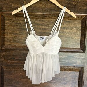 Princess Polly top size 4